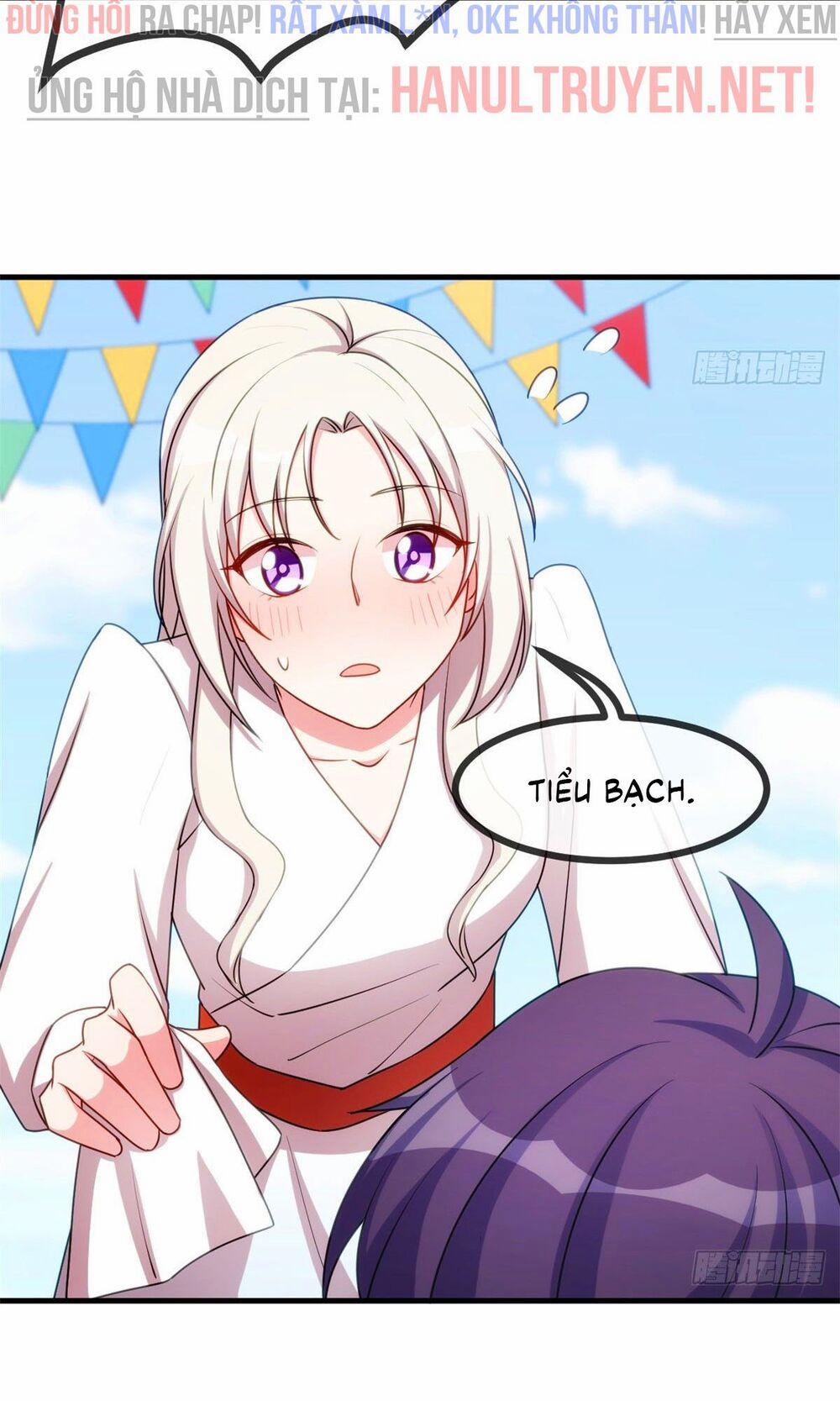 Tiểu Bạch Nam Thần Daddy 46 trang 18