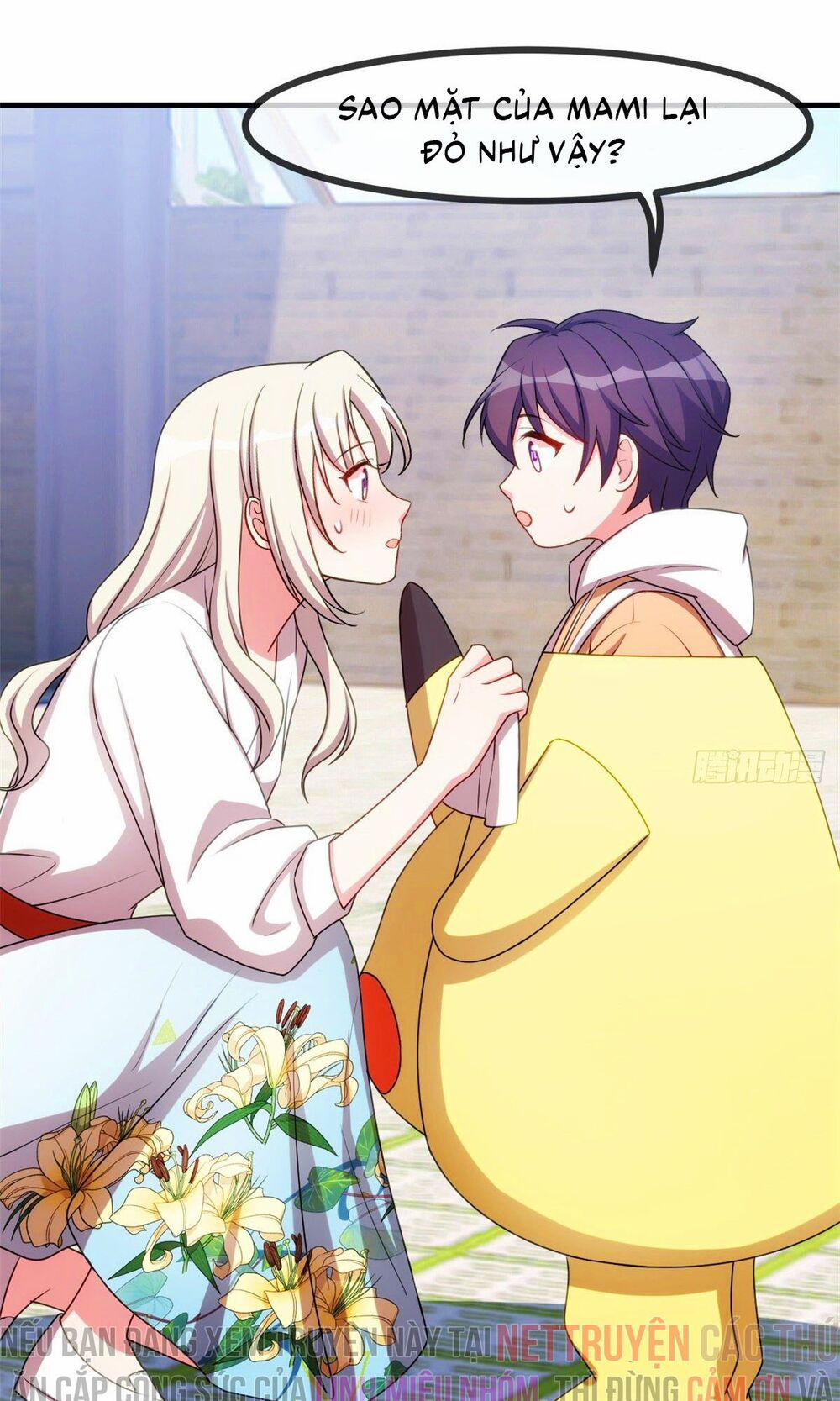 Tiểu Bạch Nam Thần Daddy 46 trang 19