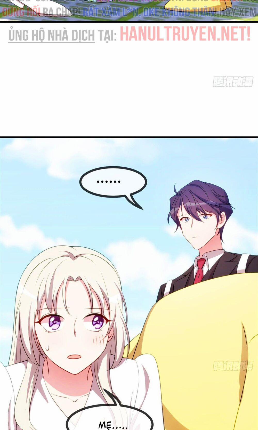 Tiểu Bạch Nam Thần Daddy 46 trang 20