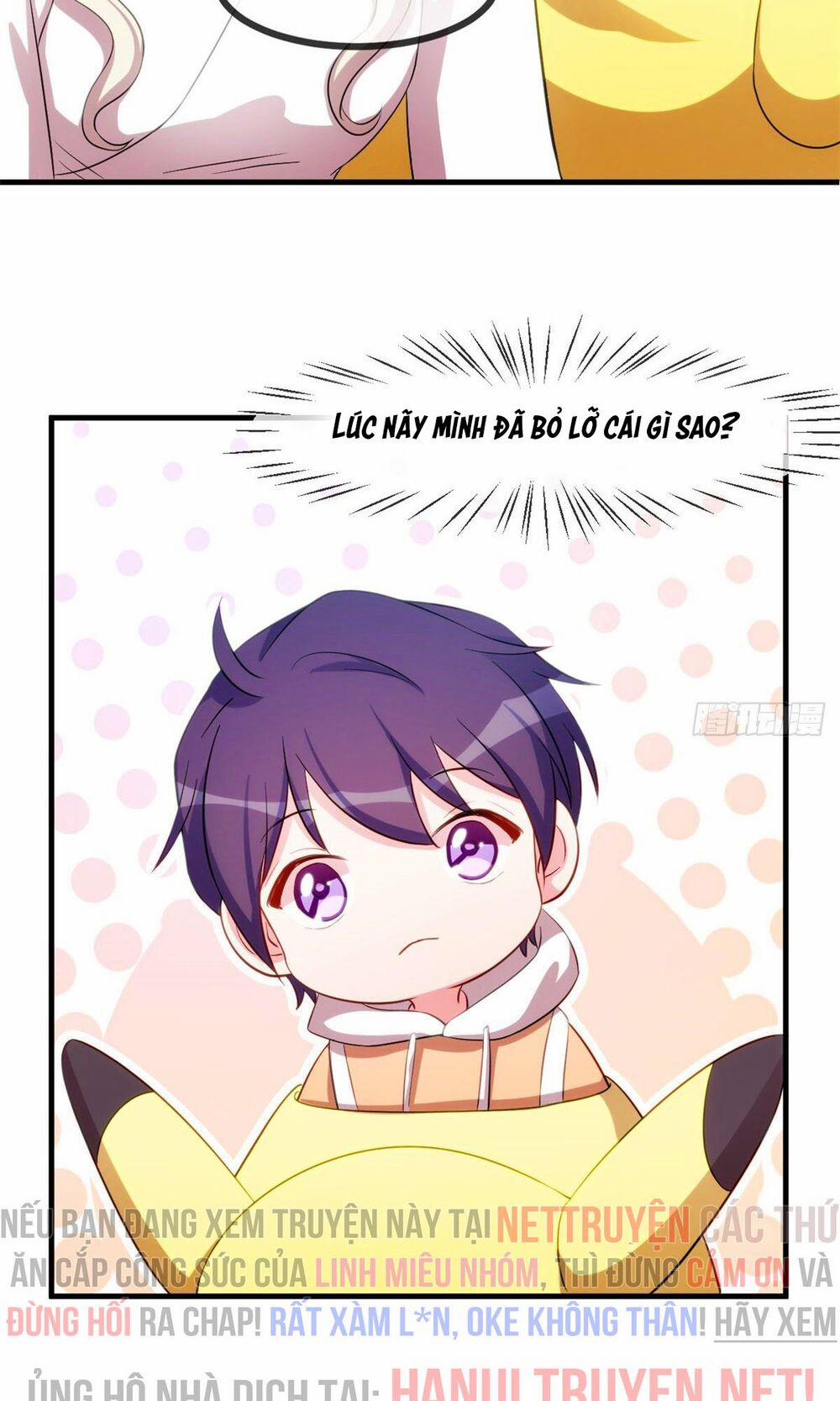 Tiểu Bạch Nam Thần Daddy 46 trang 21