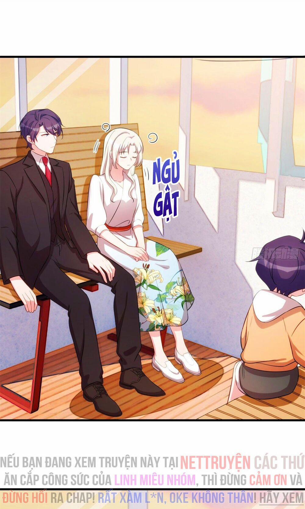 Tiểu Bạch Nam Thần Daddy 46 trang 23