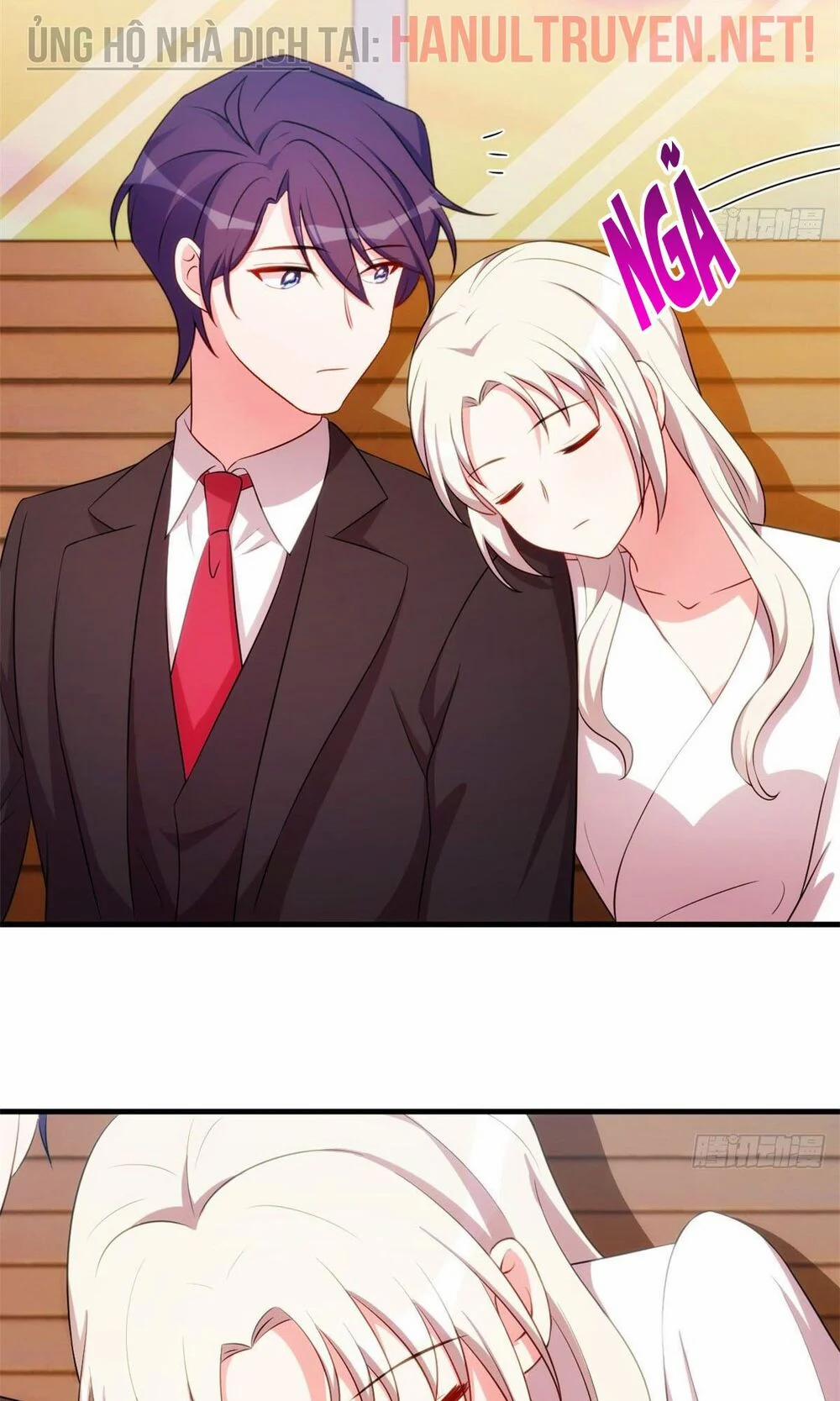 Tiểu Bạch Nam Thần Daddy 46 trang 24