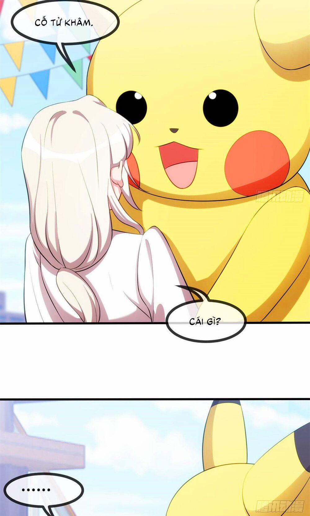 Tiểu Bạch Nam Thần Daddy 46 trang 3