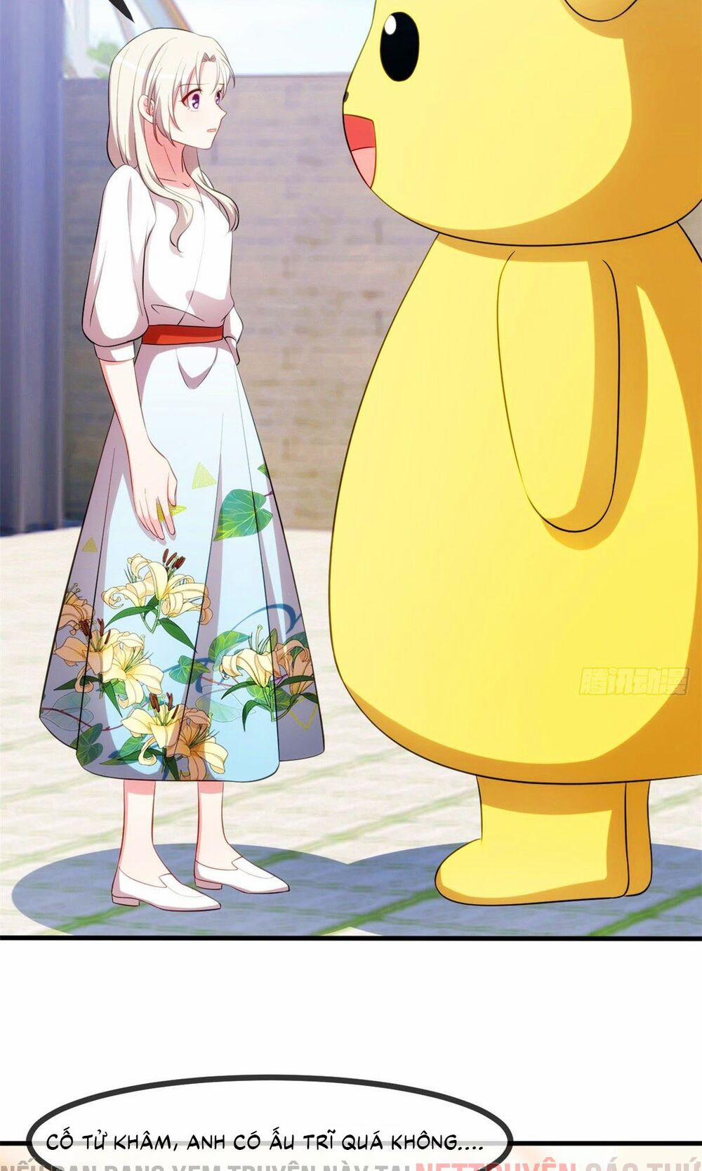 Tiểu Bạch Nam Thần Daddy 46 trang 4