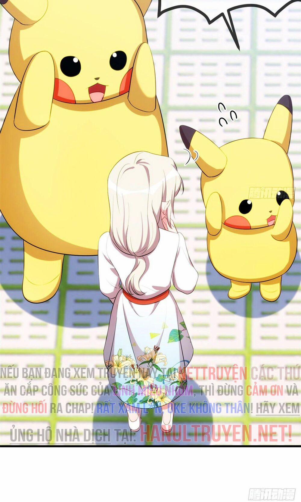 Tiểu Bạch Nam Thần Daddy 46 trang 6