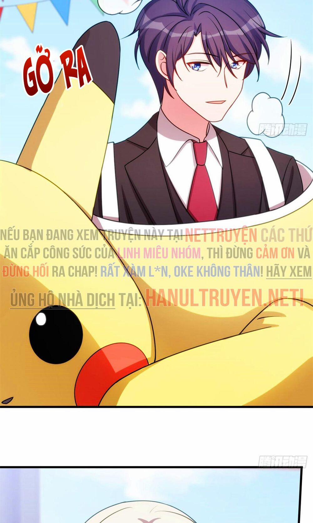 Tiểu Bạch Nam Thần Daddy 46 trang 9