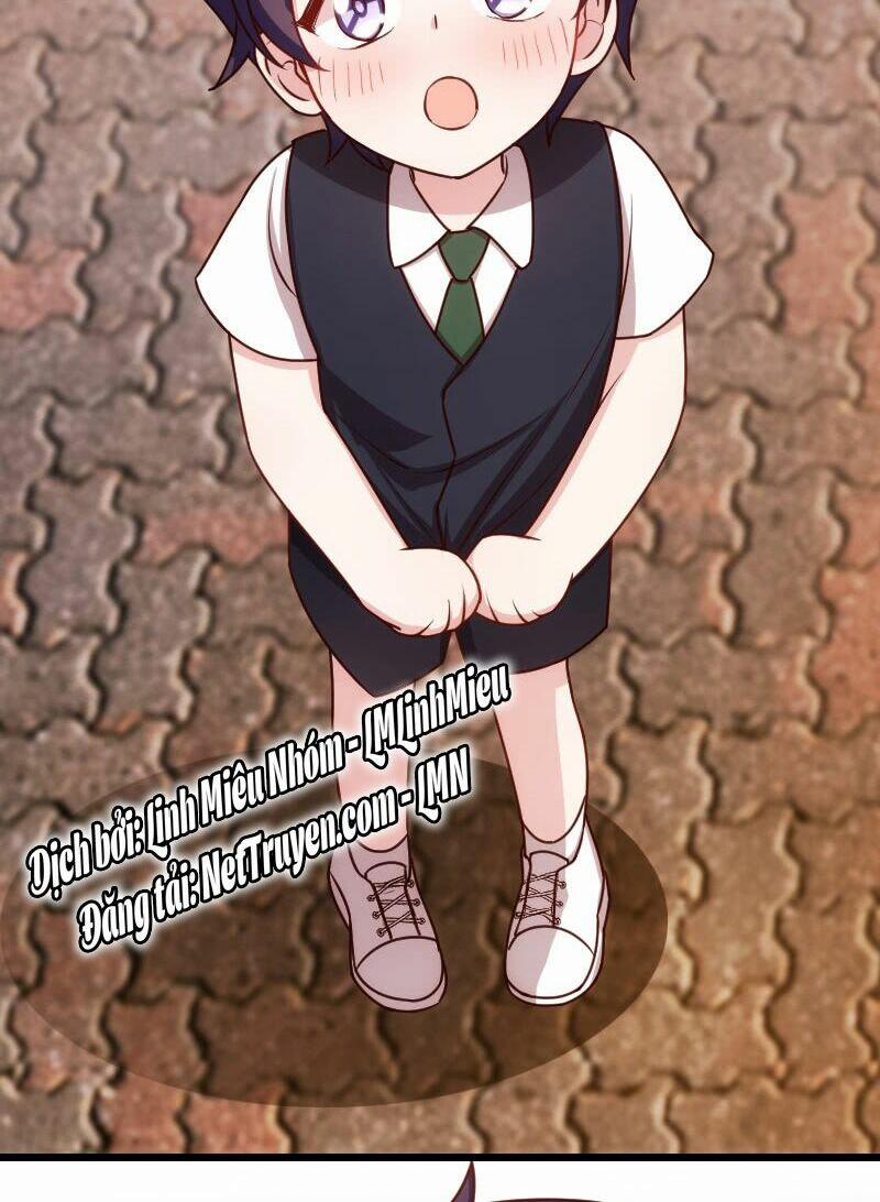 Tiểu Bạch Nam Thần Daddy 5 trang 11