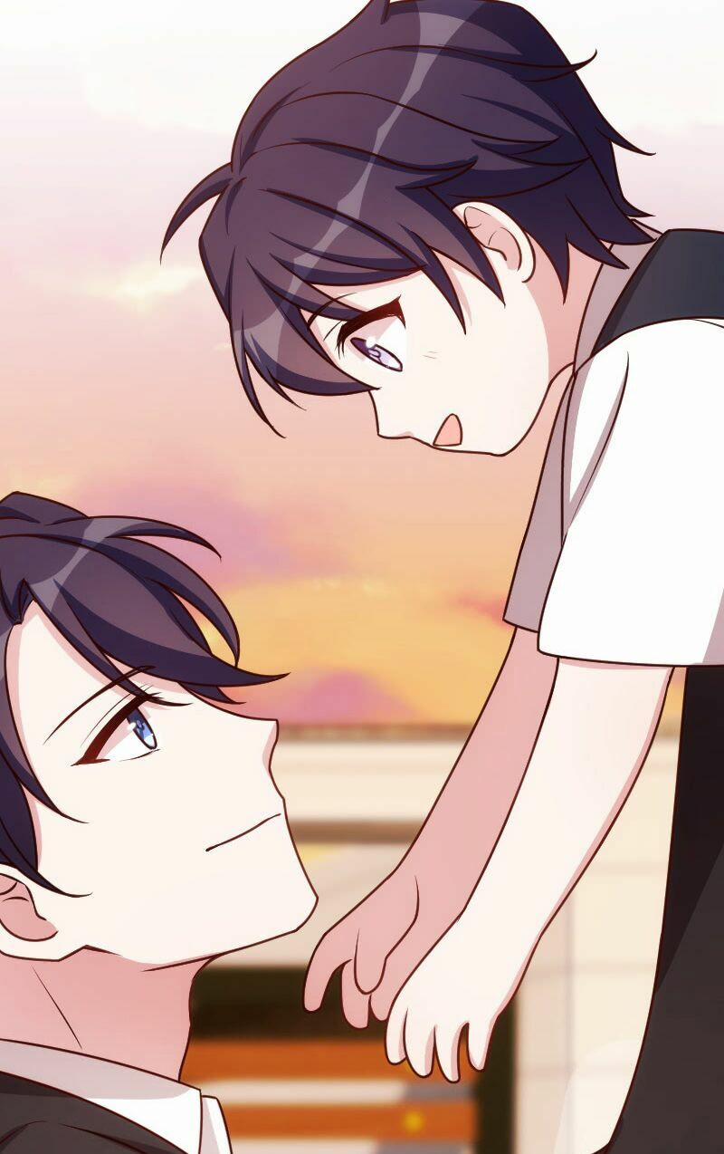 Tiểu Bạch Nam Thần Daddy 5 trang 12