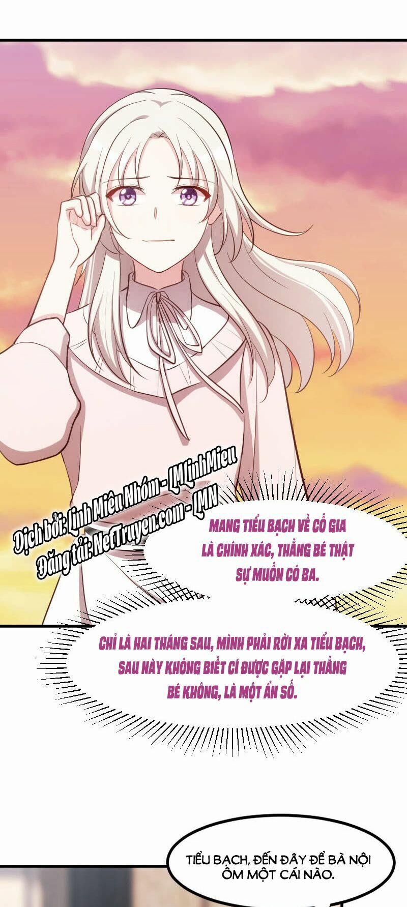 Tiểu Bạch Nam Thần Daddy 5 trang 16