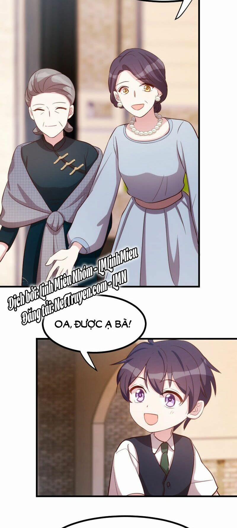 Tiểu Bạch Nam Thần Daddy 5 trang 17