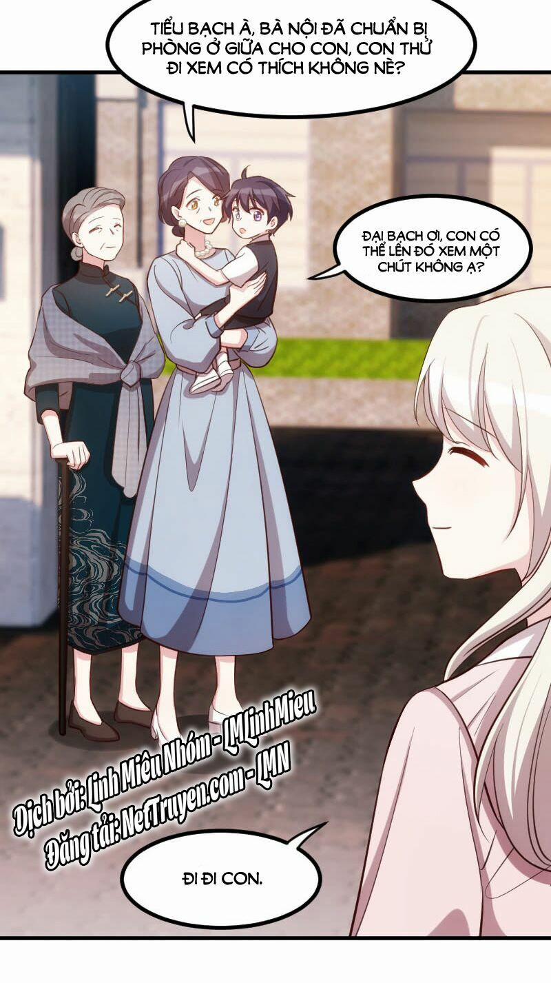 Tiểu Bạch Nam Thần Daddy 5 trang 18