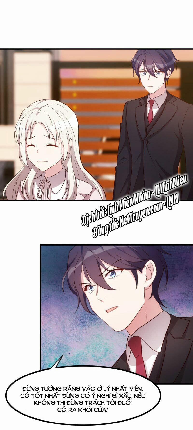 Tiểu Bạch Nam Thần Daddy 5 trang 19