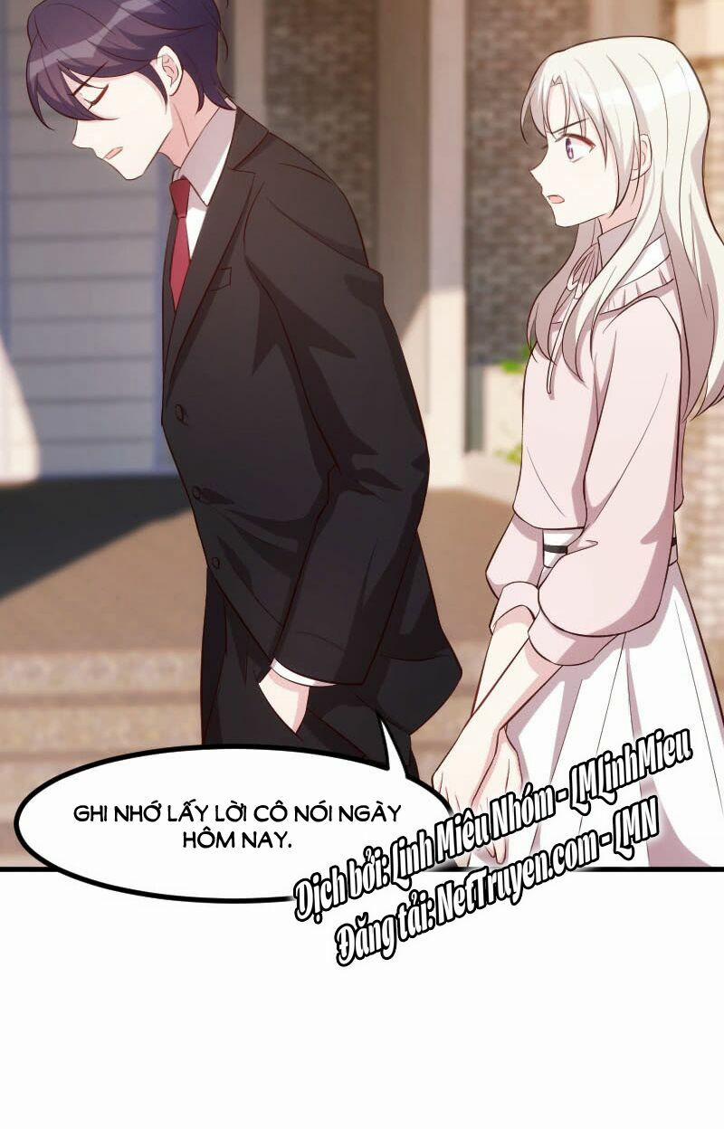 Tiểu Bạch Nam Thần Daddy 5 trang 21