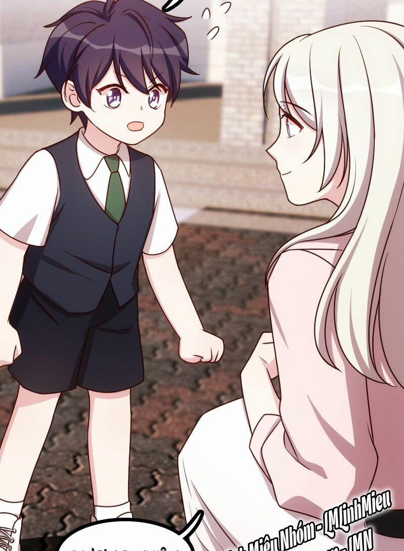 Tiểu Bạch Nam Thần Daddy 5 trang 8