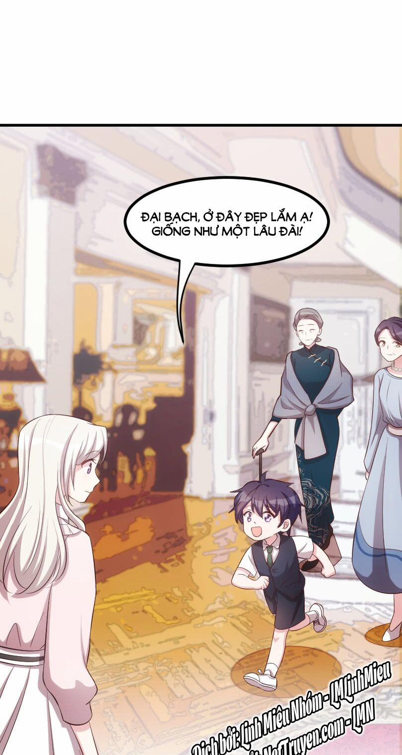 Tiểu Bạch Nam Thần Daddy 6 trang 1