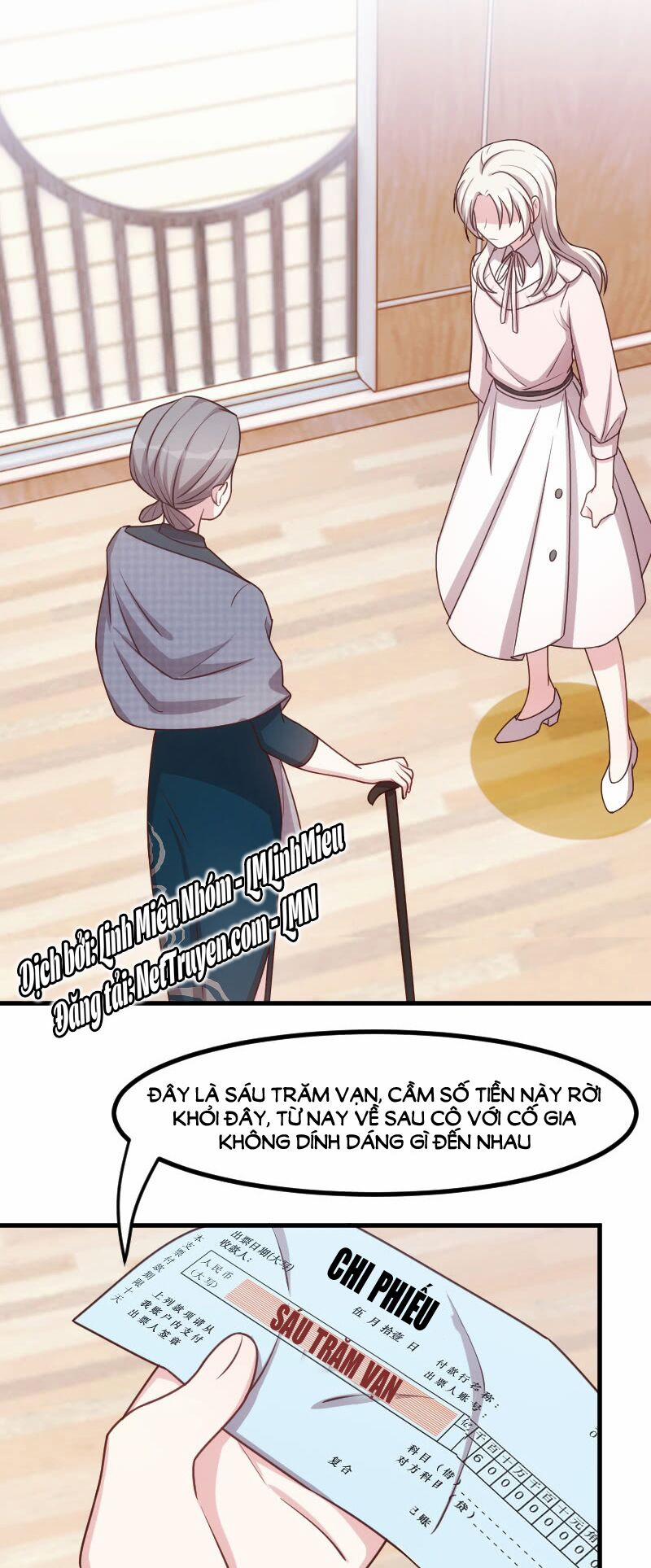 Tiểu Bạch Nam Thần Daddy 6 trang 12