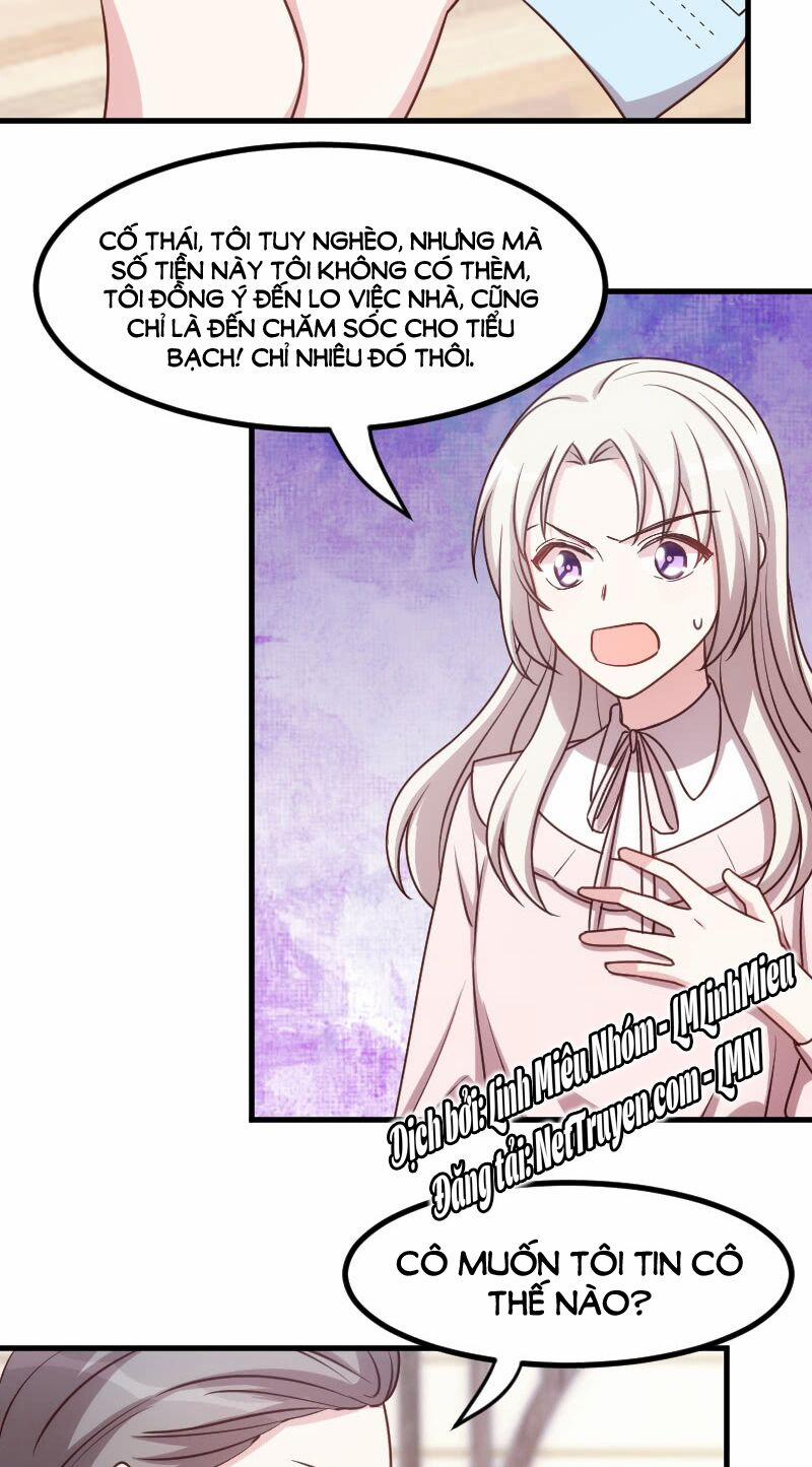 Tiểu Bạch Nam Thần Daddy 6 trang 13