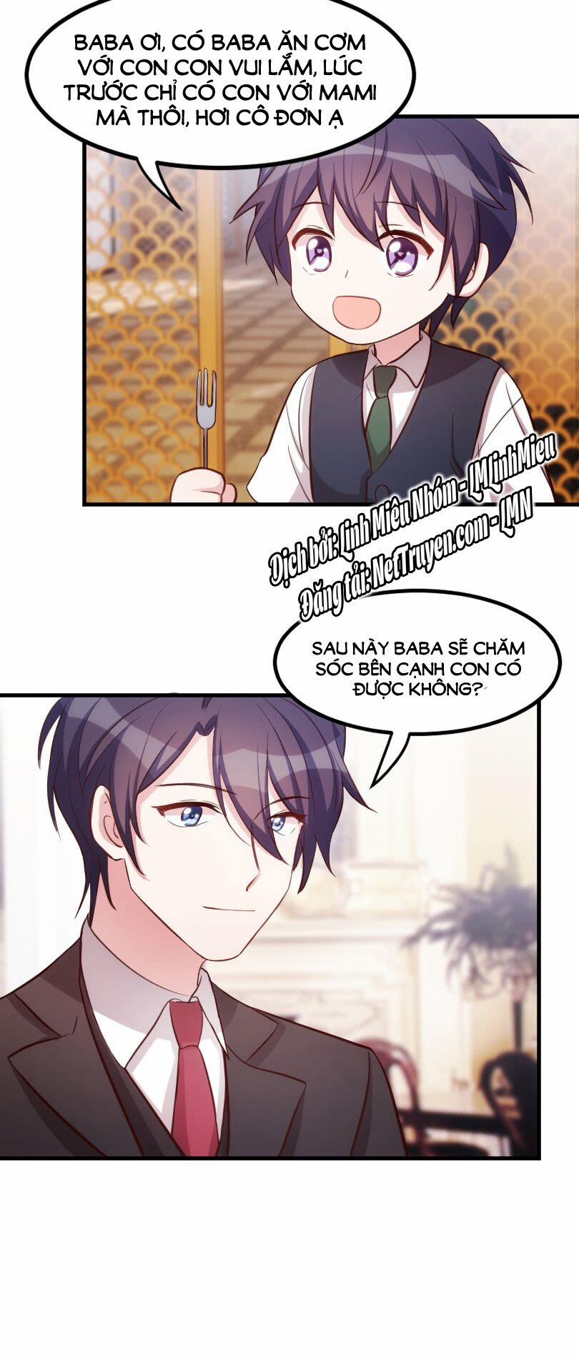 Tiểu Bạch Nam Thần Daddy 6 trang 5