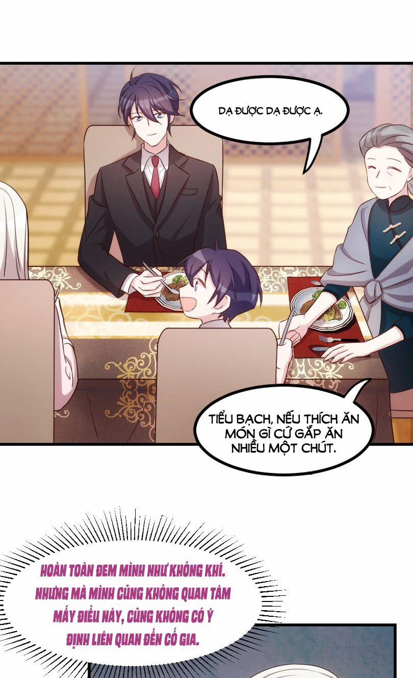 Tiểu Bạch Nam Thần Daddy 6 trang 6