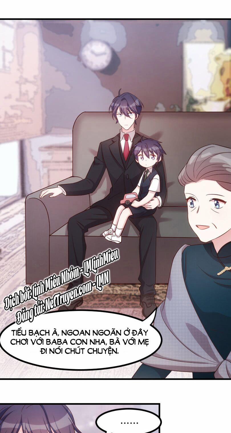 Tiểu Bạch Nam Thần Daddy 6 trang 8