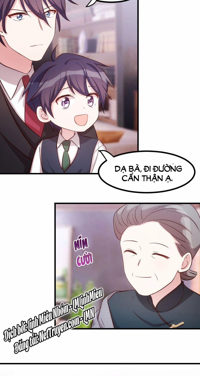 Tiểu Bạch Nam Thần Daddy 6 trang 9