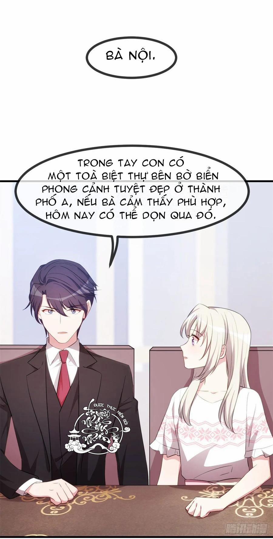 Tiểu Bạch Nam Thần Daddy 66 trang 13