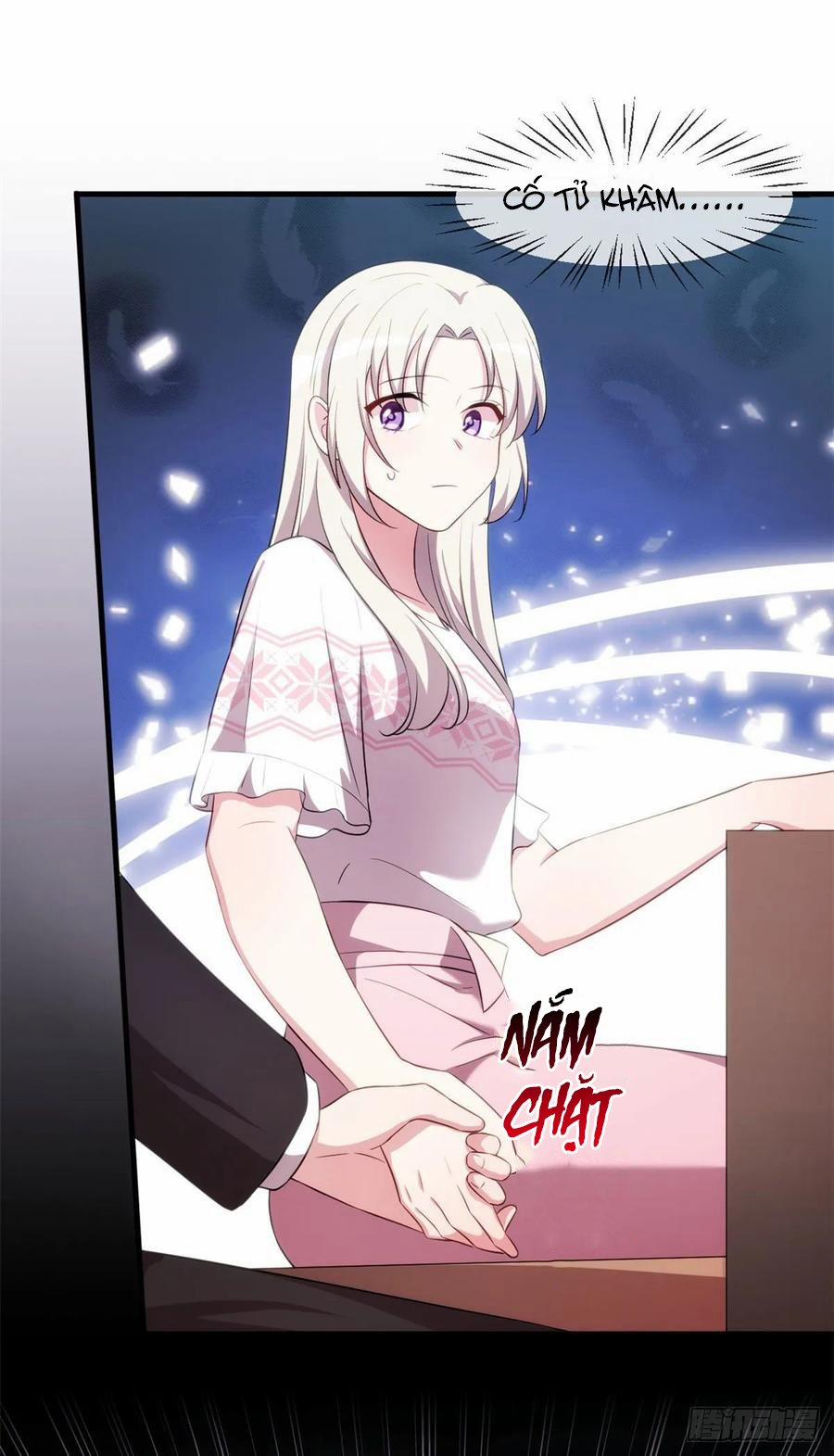 Tiểu Bạch Nam Thần Daddy 66 trang 14