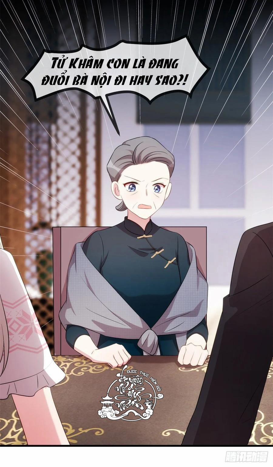 Tiểu Bạch Nam Thần Daddy 66 trang 15