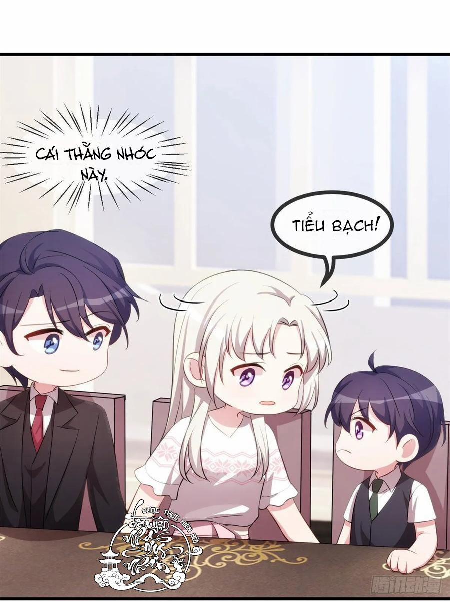 Tiểu Bạch Nam Thần Daddy 66 trang 18