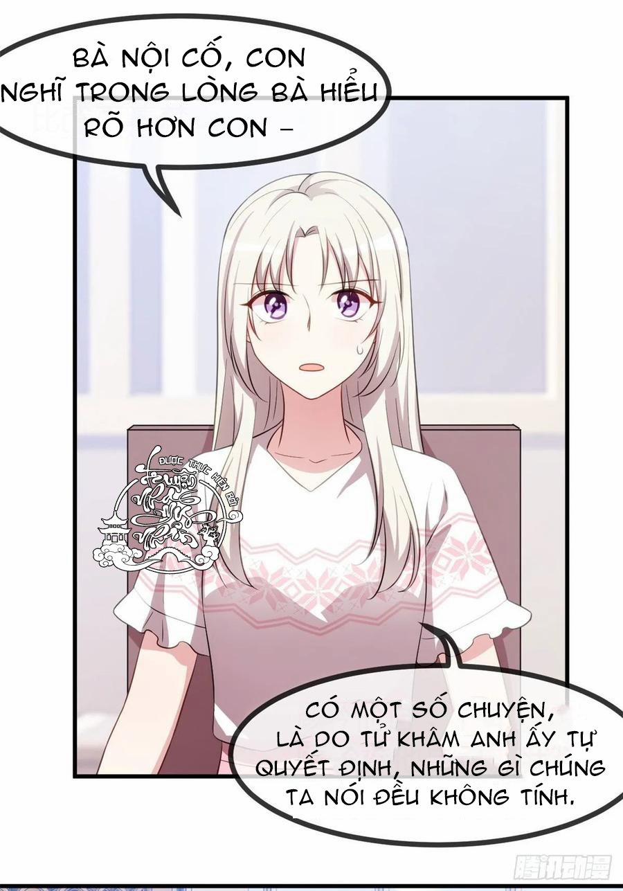 Tiểu Bạch Nam Thần Daddy 66 trang 19