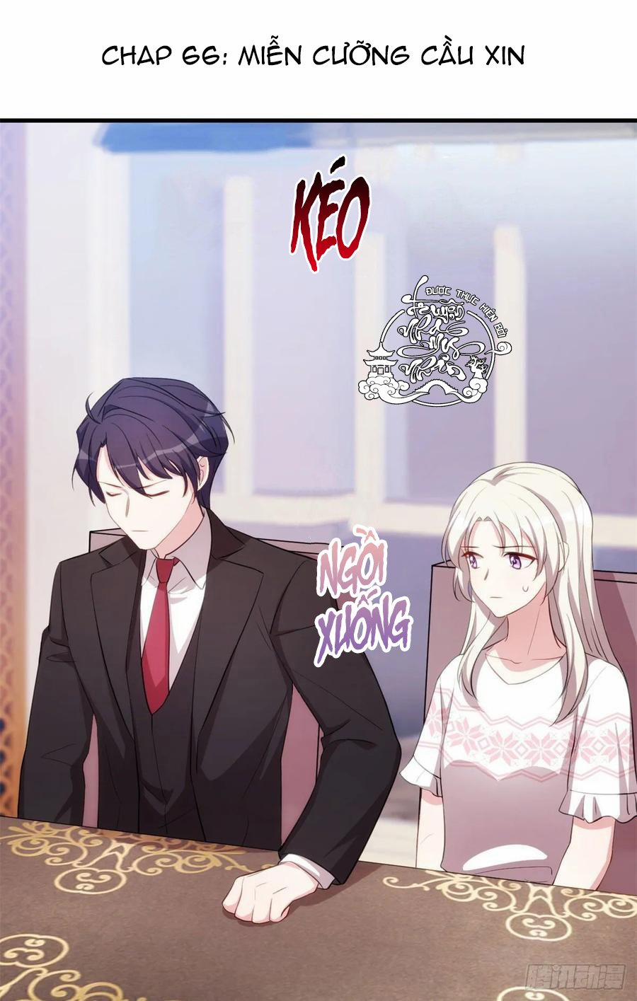 Tiểu Bạch Nam Thần Daddy 66 trang 2