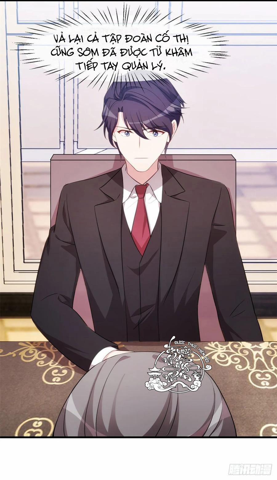 Tiểu Bạch Nam Thần Daddy 66 trang 21