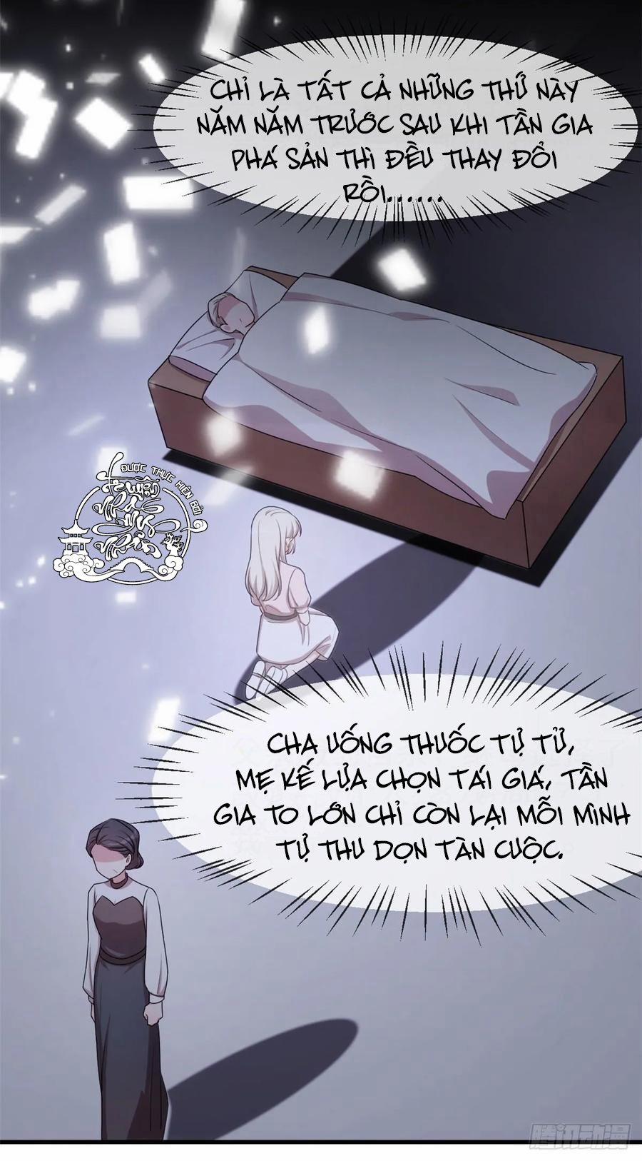 Tiểu Bạch Nam Thần Daddy 66 trang 9