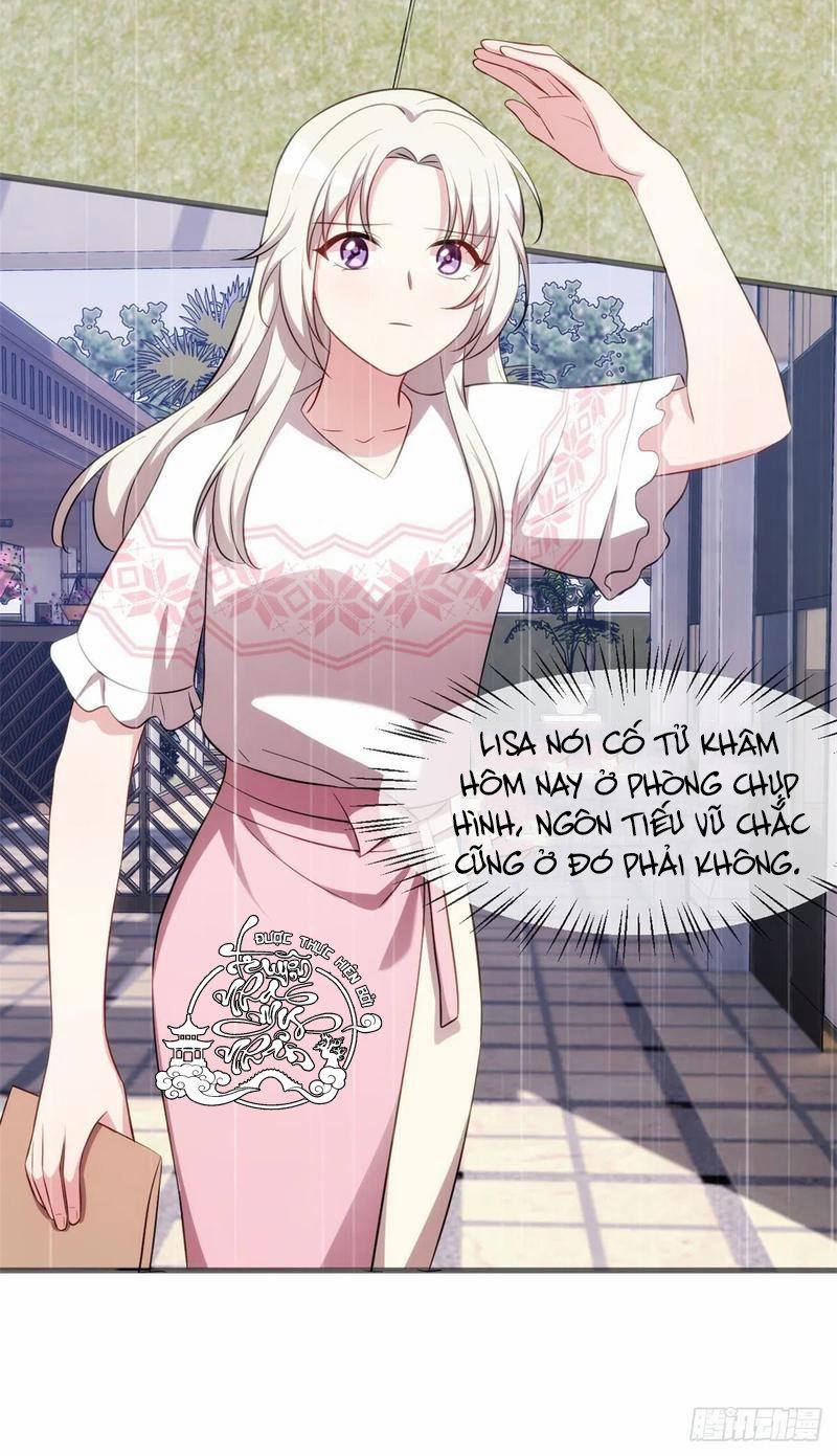 Tiểu Bạch Nam Thần Daddy 67 trang 14