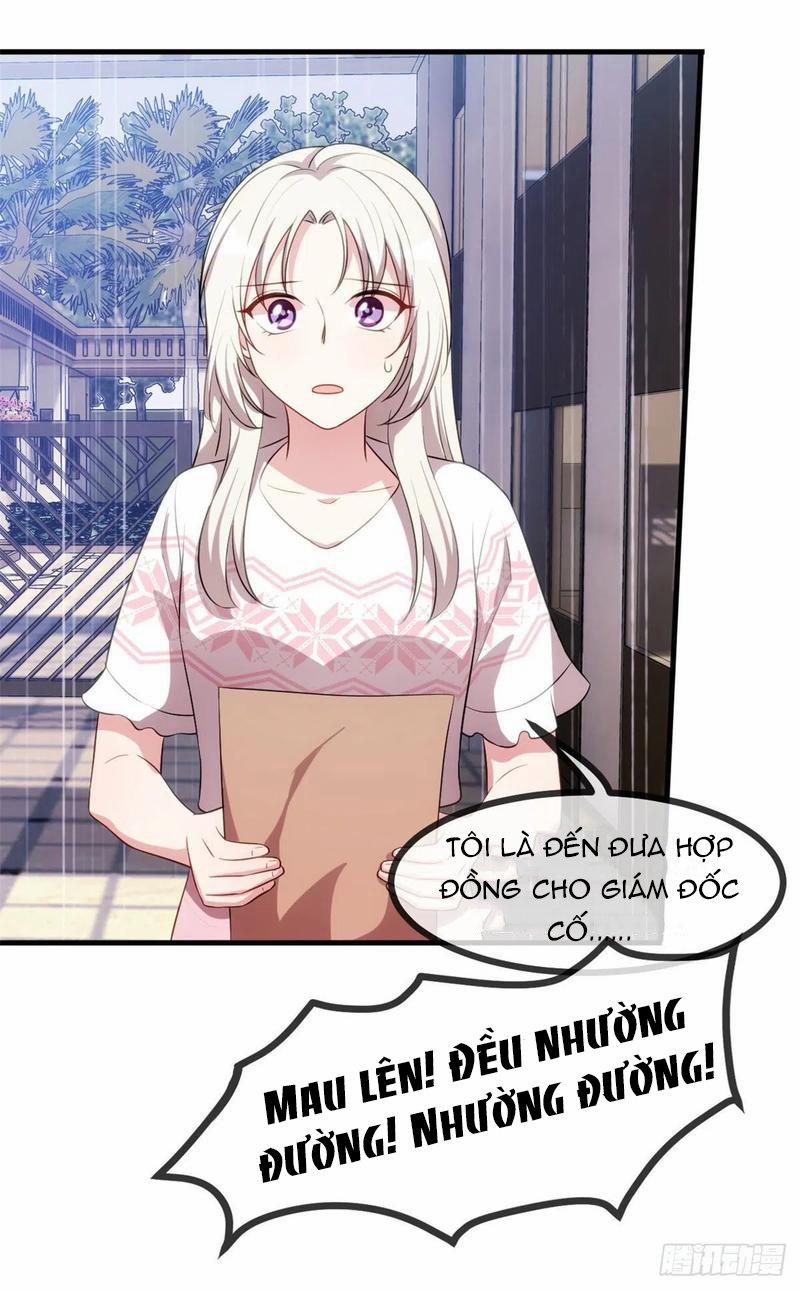 Tiểu Bạch Nam Thần Daddy 67 trang 17