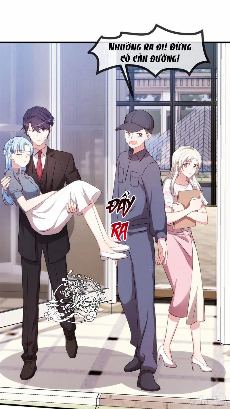 Tiểu Bạch Nam Thần Daddy 67 trang 21