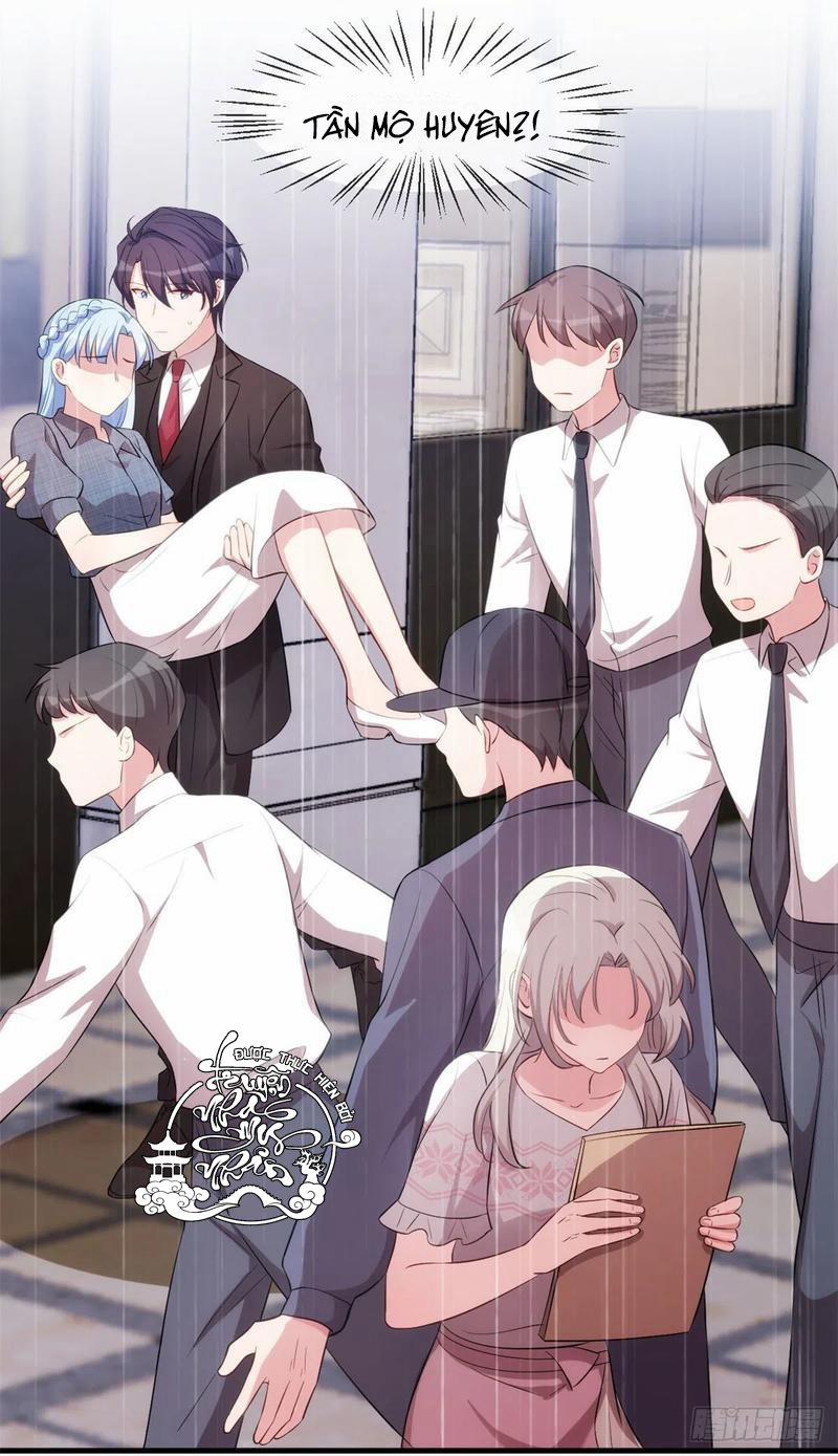 Tiểu Bạch Nam Thần Daddy 67 trang 23