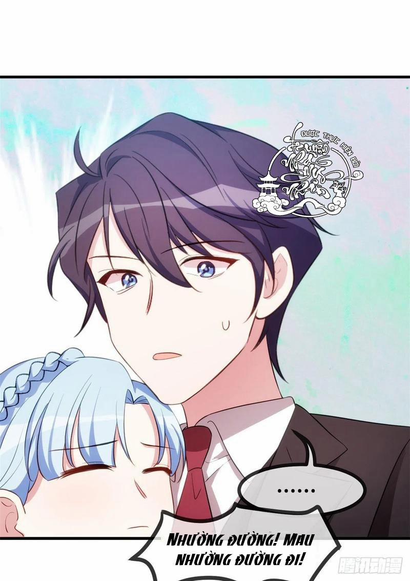 Tiểu Bạch Nam Thần Daddy 67 trang 24