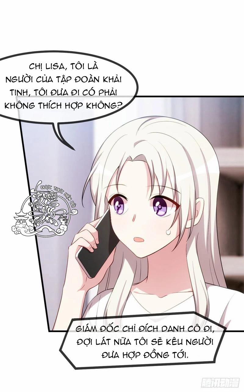 Tiểu Bạch Nam Thần Daddy 67 trang 9