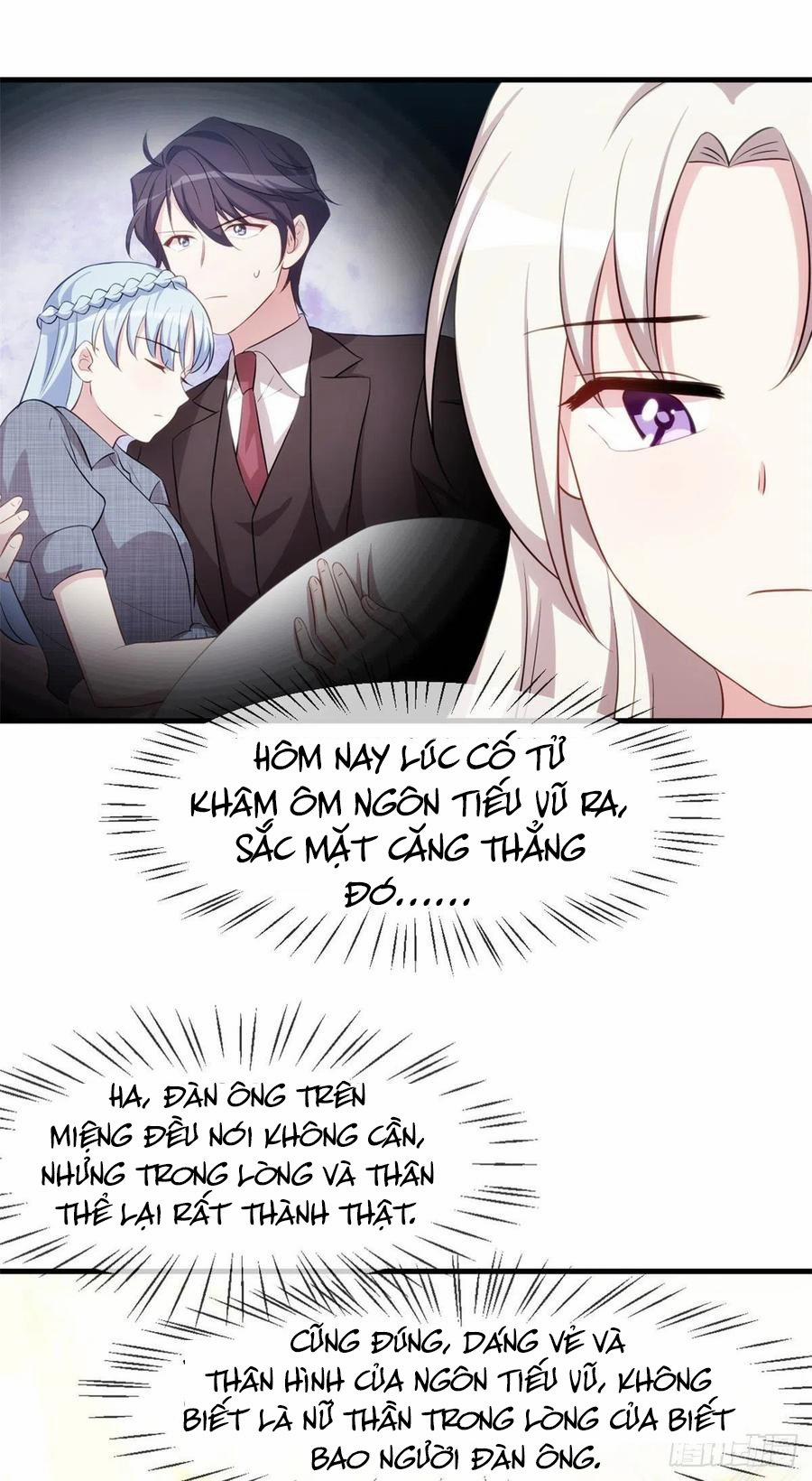 Tiểu Bạch Nam Thần Daddy 68 trang 11