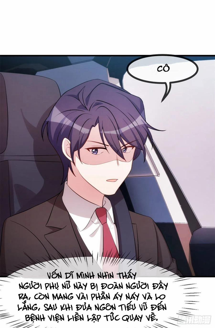 Tiểu Bạch Nam Thần Daddy 68 trang 20