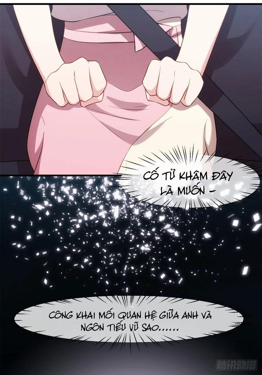 Tiểu Bạch Nam Thần Daddy 68 trang 27