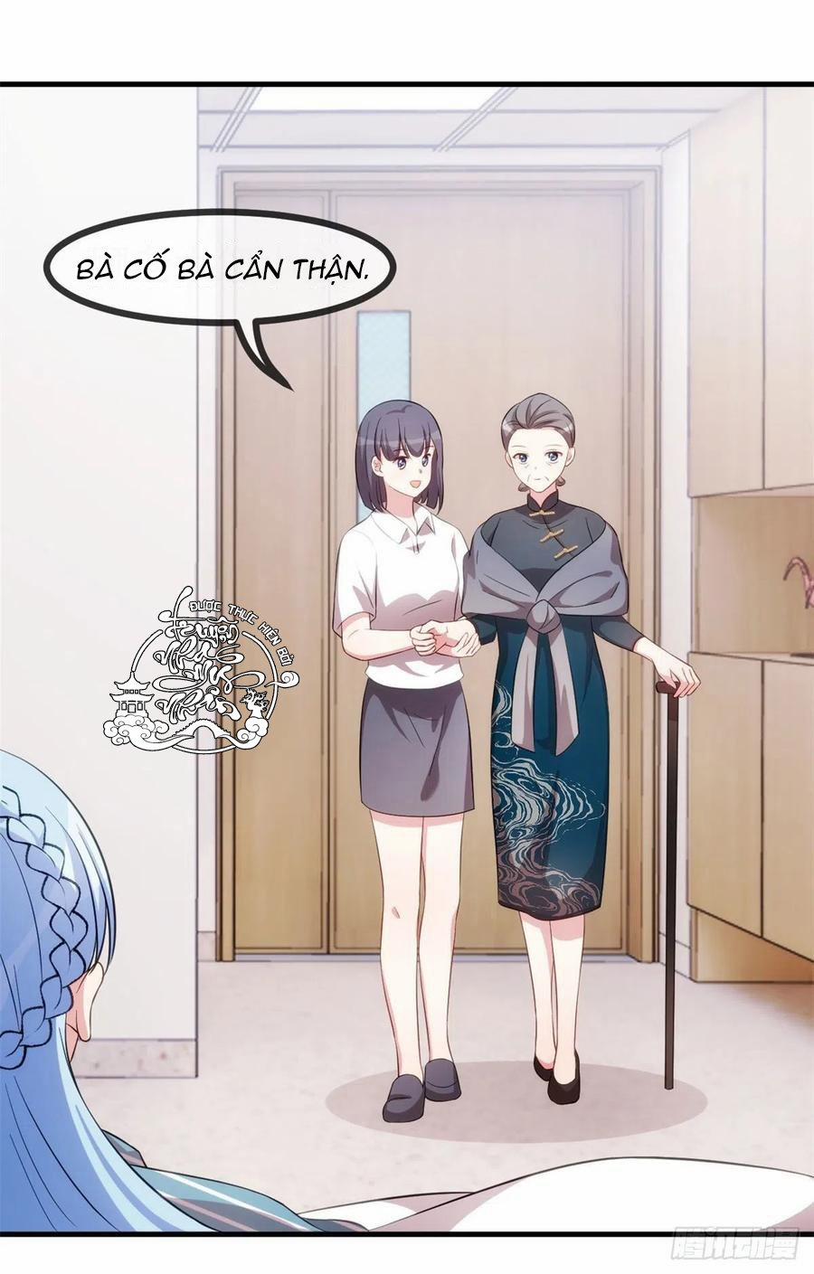 Tiểu Bạch Nam Thần Daddy 69 trang 13