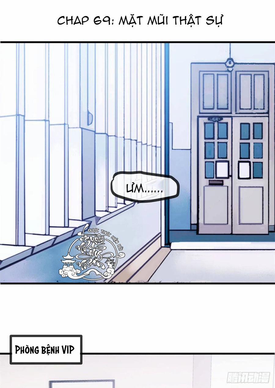 Tiểu Bạch Nam Thần Daddy 69 trang 2