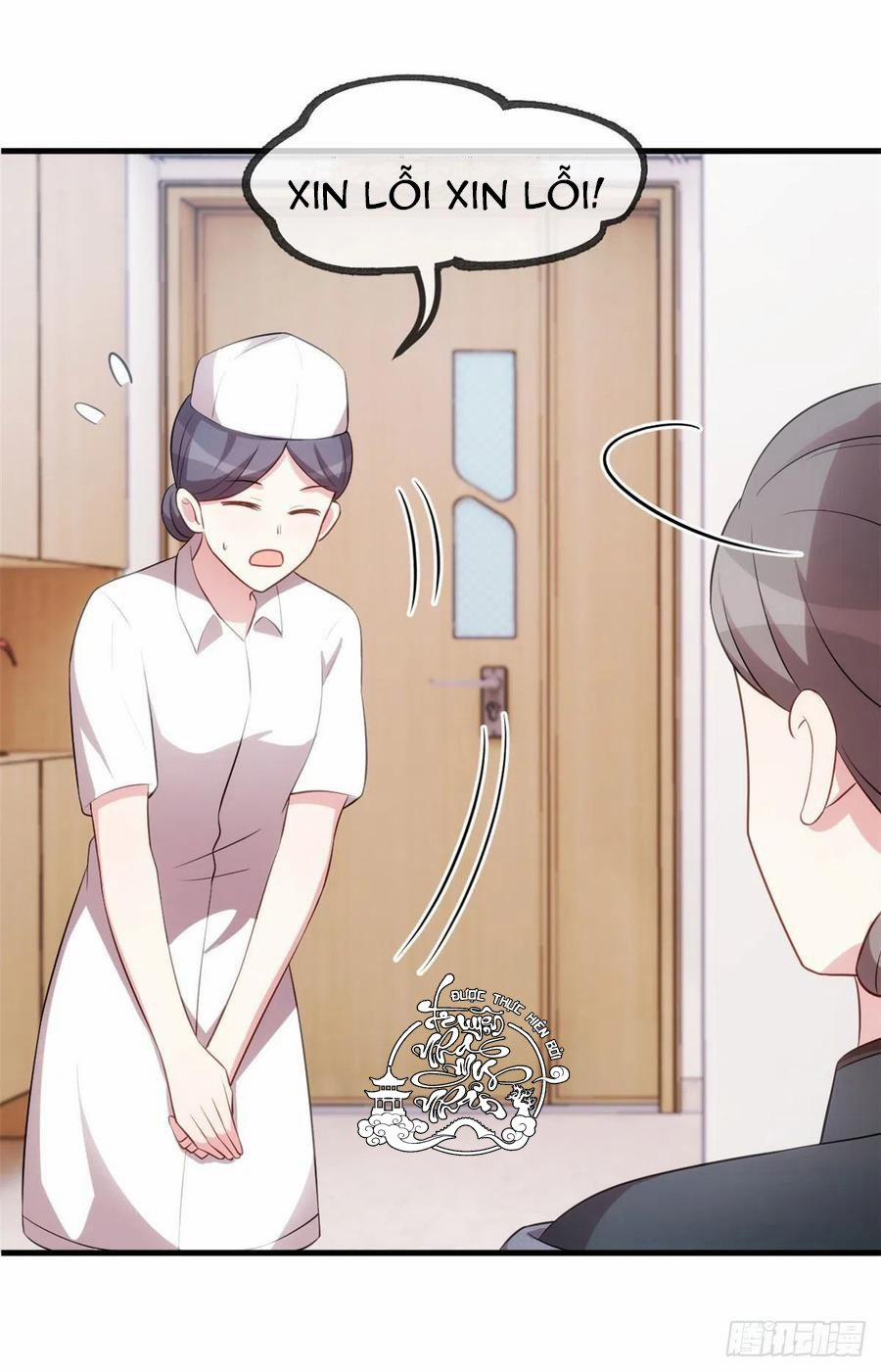 Tiểu Bạch Nam Thần Daddy 69 trang 20