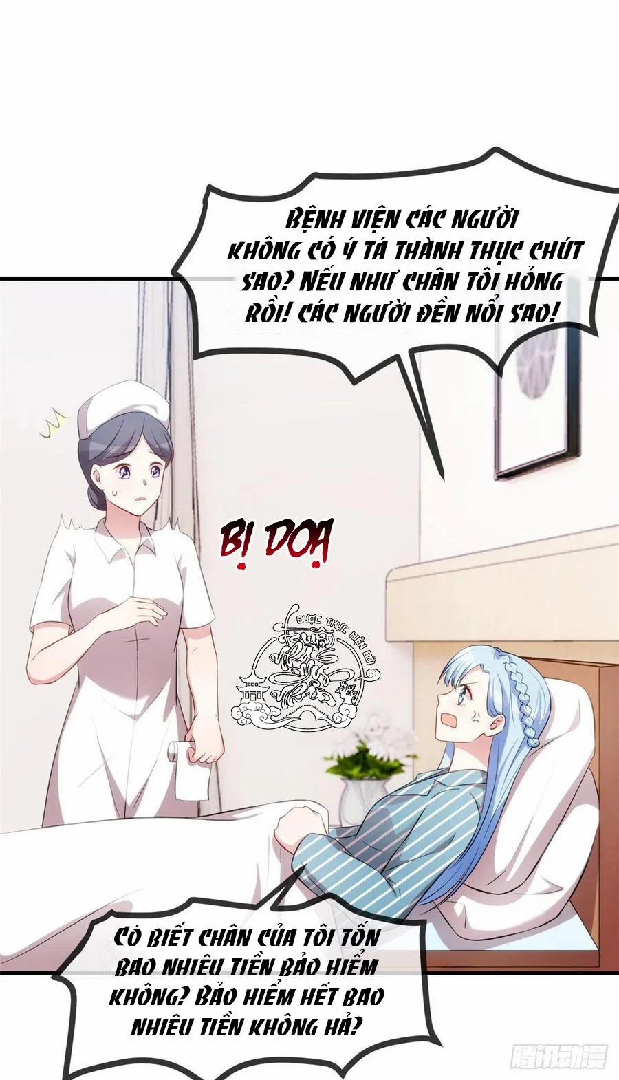 Tiểu Bạch Nam Thần Daddy 69 trang 9