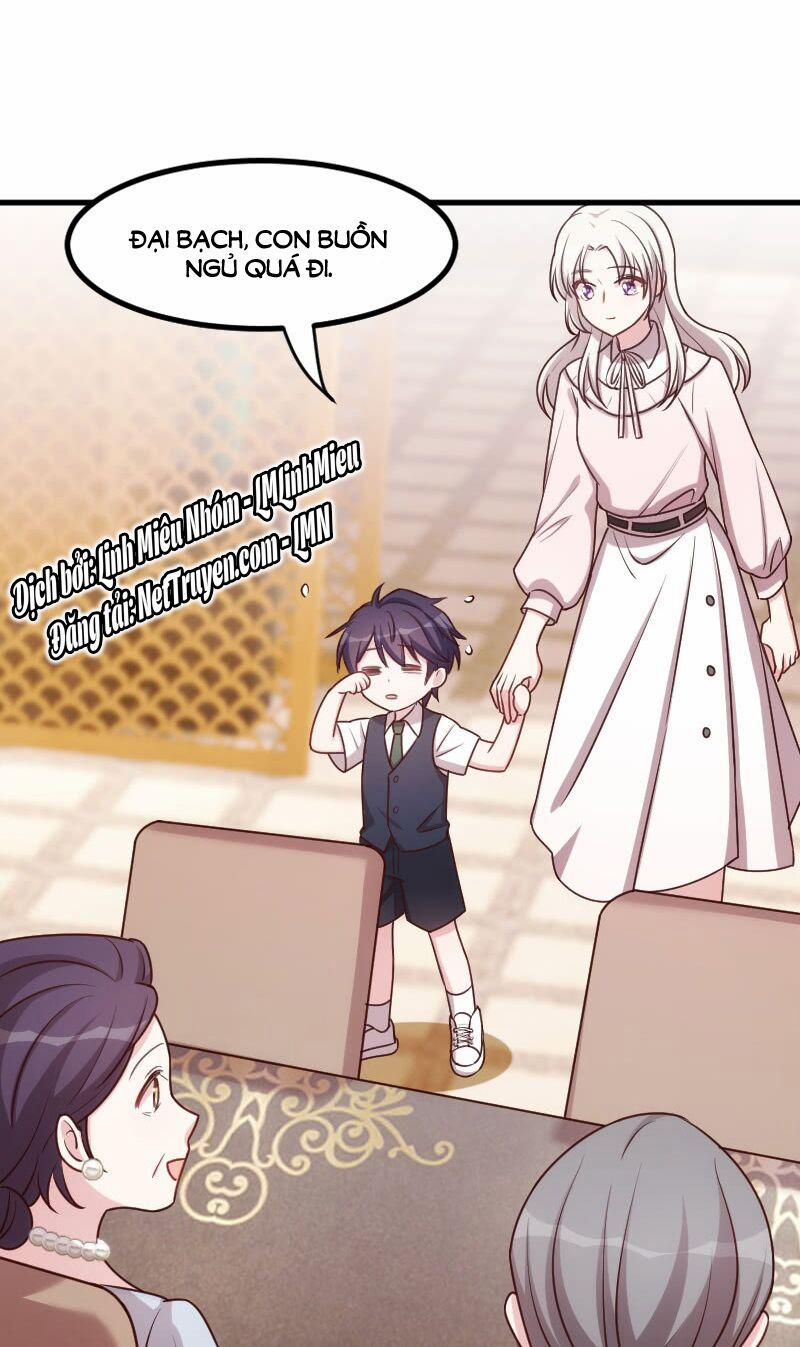 Tiểu Bạch Nam Thần Daddy 7 trang 1