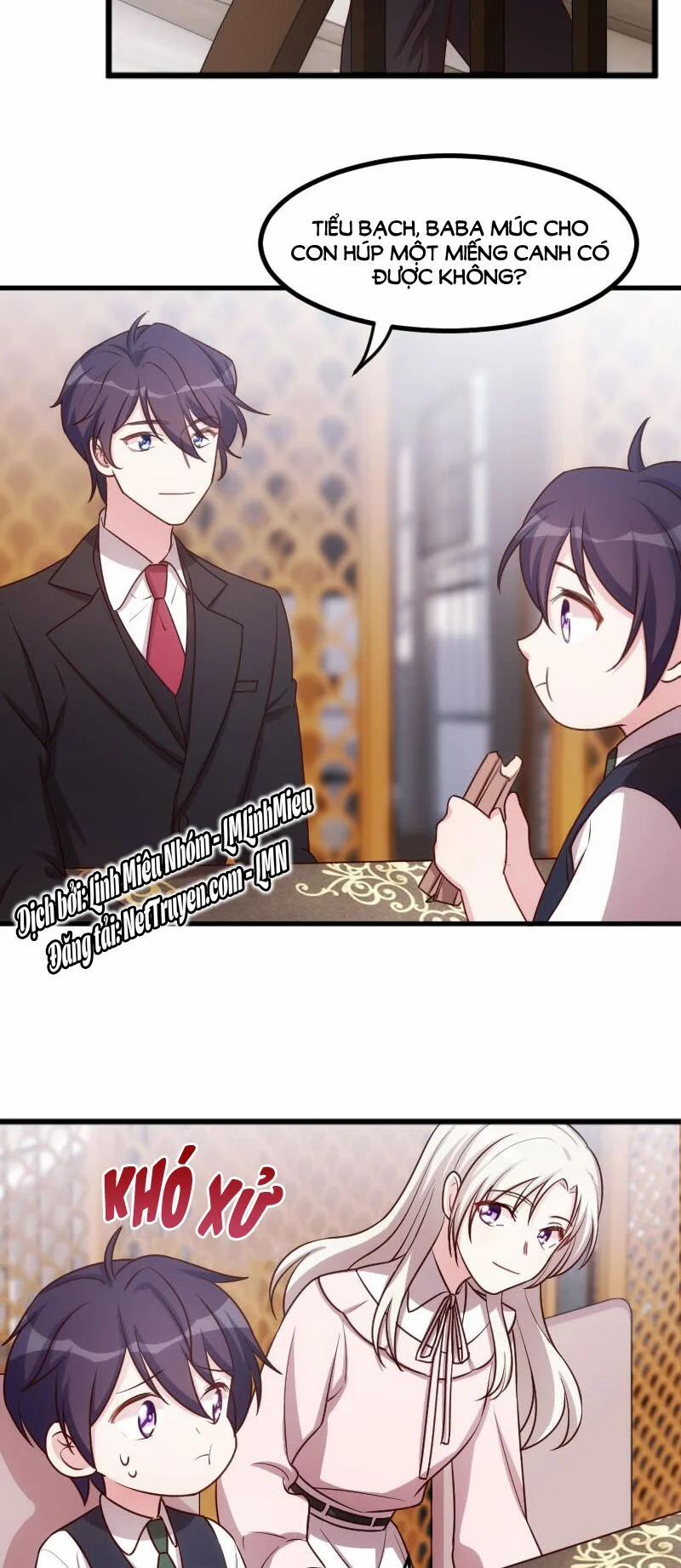 Tiểu Bạch Nam Thần Daddy 7 trang 10