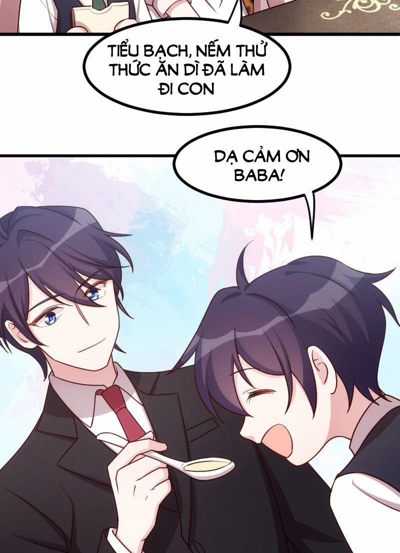 Tiểu Bạch Nam Thần Daddy 7 trang 11