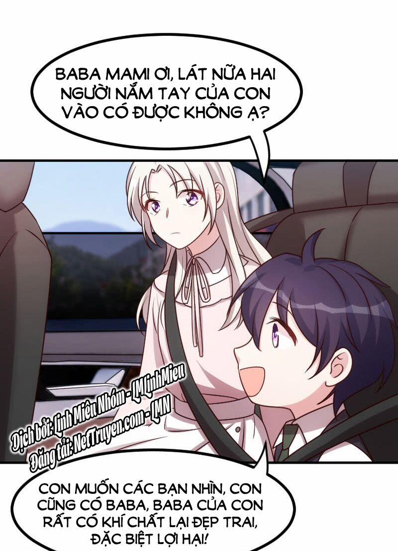 Tiểu Bạch Nam Thần Daddy 7 trang 14